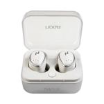AURICULAR WIRELESS C/MIC INEAR NOGA NG-BTWINS 4 TWS BLUETOOTH BLANCO
