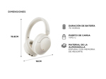 Auriculares QCY H4 Inalámbricos