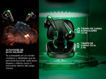 Auriculares Inalámbricos Onikuma T308 Con Luz