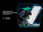 Auriculares Inalámbricos Onikuma T308 Con Luz