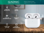 Auriculares Bluetooth Gadnic In-ear Manos Libres