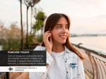 Auriculares Bluetooth Gadnic In-ear Manos Libres
