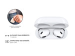 Auriculares Bluetooth Gadnic In-ear Manos Libres