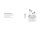 Auriculares Bluetooth Gadnic In-ear Manos Libres