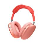 AURICULAR WIRELESS C/MIC VINCHA NOGA ARIS NG-A100BT BLUETOOTH ROSA