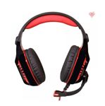Auriculares Level Up Rattlesnake supra-aural con micrófono