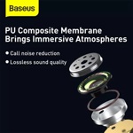Auriculares Bluetooth In Ear Tws Baseus Encok Wm01 Wireless