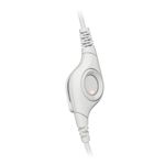 AURICULAR CMIC LOGITECH CLEAR CHAT COMFORT USB H390 WHITE(PN 981-001285)