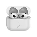 AURICULAR WIRELESS C/MIC INEAR NOGA NG-BTWINS 28 TWS BLUETOOTH TOUCH CONTROL BLANCO