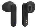 Auricular In-ear Inalámbrico Jbl Wave Flex Bluetooth Negro
