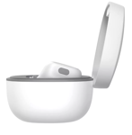 Auriculares Bluetooth Tws Baseus Encok Wm01 Wireless Blanco