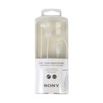 Auriculares Audio 3.5 mm Sony MDREX15LP/WZUC Blanco