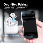 Auriculares Bluetooth Argomtech Skeipods E71 Arg-hs-5071bk