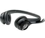 AURICULAR C/MIC VINCHA LOGITECH H390 COMFORT CLEARCHAT USB