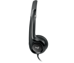 AURICULAR C/MIC VINCHA LOGITECH H390 COMFORT CLEARCHAT USB