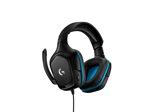 Auriculares Logitech G432 7.1 Negro