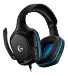 Auriculares Logitech G432 7.1 Negro