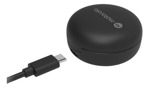 Auriculares Motorola Buds 250 In Ear Control Táctil - Negro
