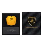 AURICULAR LAMBORGHINI LB-TWS HURACAN 700 - IN-EAR AMARILLO ORION BT 53 15 MTS 30 MAH (LLAMBO0001)