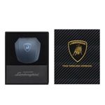 AURICULAR LAMBORGHINI LB-TWS HURACAN 700 - IN-EAR NEGRO ORION BT 53 15 MTS 30 MAH (LLAMBO0017)