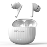 Auriculares Bluetooth In Ear HiFuture SonicBliss Inalámbricos Blanco