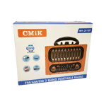 Radio Portátil CMIK USB Aux y memoria TF, Mucha musica