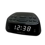 Radioreloj Noblex RJ960 Negro
