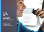 Radio Móvil Gadnic RBG-200CH Doble Banda 25w 200ch VHF  UHF