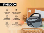 Radiograbador Philco CD Mp3 Usb Auxiliar Bluetooth 300w Negro 