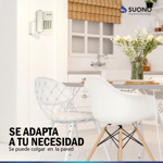 Teléfono  Fijo Suono Blanco