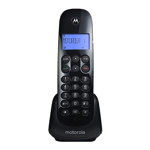 TELEFONO INALAMBRICO MOTOROLA M700 DECT- BLACK