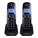 Telefono Inalambrico Motorola M700-2 Lcd Dect 6.0 Modo Eco