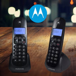 Telefono Inalambrico Motorola M700-2 Lcd Dect 6.0 Modo Eco