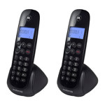 Telefono Inalambrico Motorola M700-2 Lcd Dect 6.0 Modo Eco