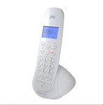 TELEFONO INALAMBRICO MOTOROLA M700W DECT- WHITE