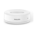 Teléfono inalambrico blanco PHILIPS D1311W/77