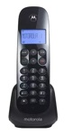 Telefono Inalambrico Motorola M700 Display Alarma Caller Id (Negro)