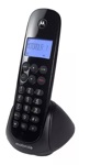Telefono Inalambrico Motorola M700 Display Alarma Caller Id (Negro)