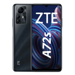 Celular ZTE Blade A72S 128GB 4GB Ram Negro ZTEA72S