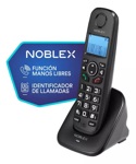 Telefono Inalámbrico Noblex Ndt6000d Manos Libres Caller Id