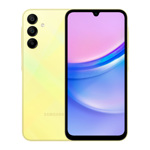 Celular Samsung Galaxy A15 4GB RAM 128GB Amarillo