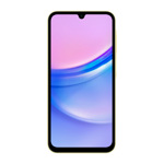 Celular Samsung Galaxy A15 4GB RAM 128GB Amarillo
