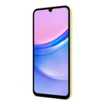 Celular Samsung Galaxy A15 4GB RAM 128GB Amarillo