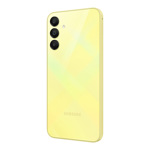 Celular Samsung Galaxy A15 4GB RAM 128GB Amarillo