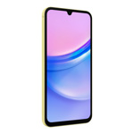 Celular Samsung Galaxy A15 4GB RAM 128GB Amarillo