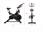 Bicicleta Spinning Gadnic Spin5000 Indoor 18KG