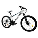 BICICLETA MTB NIÑOS SLP 5 PRO RODADO 24 BLANCO