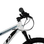 BICICLETA MTB NIÑOS SLP 5 PRO RODADO 24 BLANCO