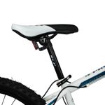 BICICLETA MTB NIÑOS SLP 5 PRO RODADO 24 BLANCO