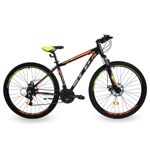 BICICLETA MTB SLP 25 PRO R29 NEGRO TALLE M